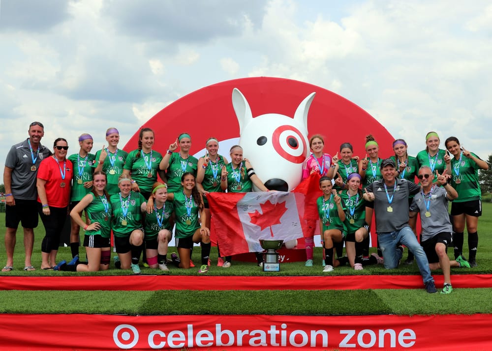 Erin soccer team wins Target USA Cup post image