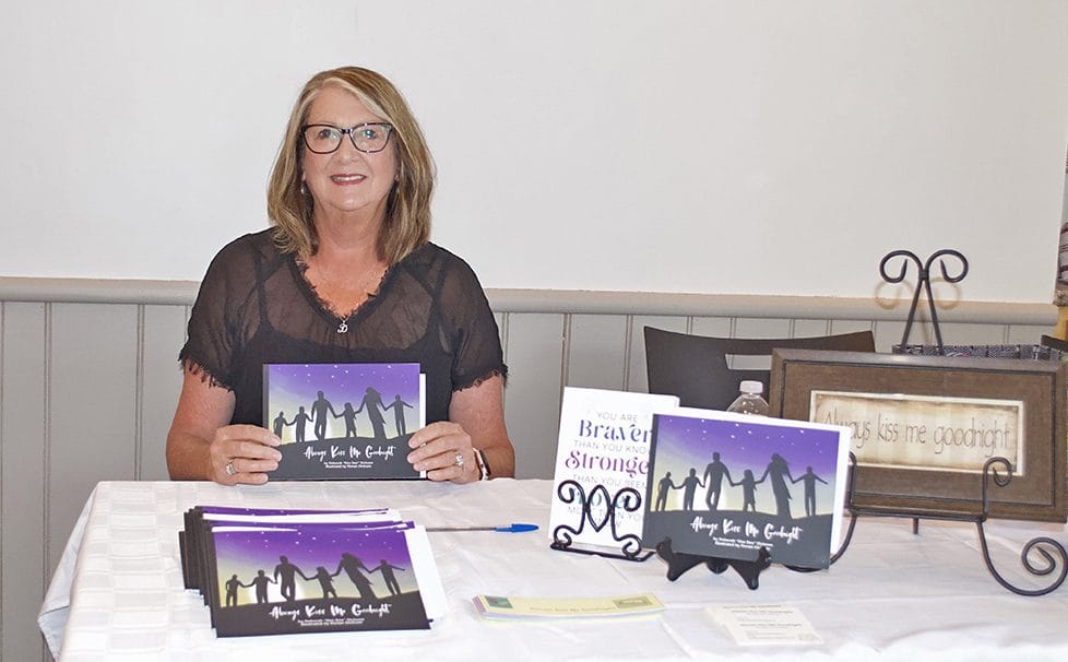 Listowel author publishes children’s book about navigating grief post image