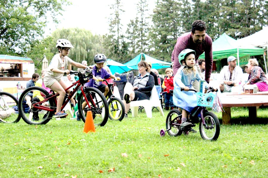 Bikes and Blues Fest in Centre Wellington to use cycling to raise water awareness post image