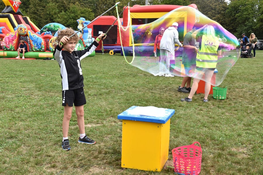 Organizers going ‘all out’ for Aberfoyle Fall Fair post image