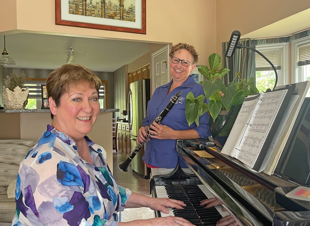 New Horizons Band Guelph and the universal language of music post image