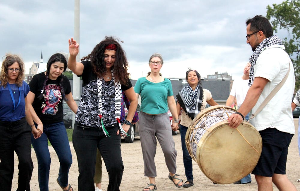 Celebrating local Palestinian arts, culture and community post image