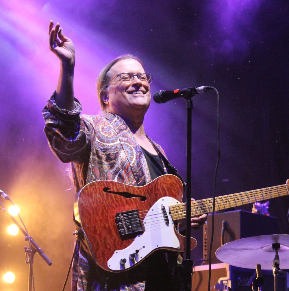 A wet weekend at this year’s Riverfest Elora post image