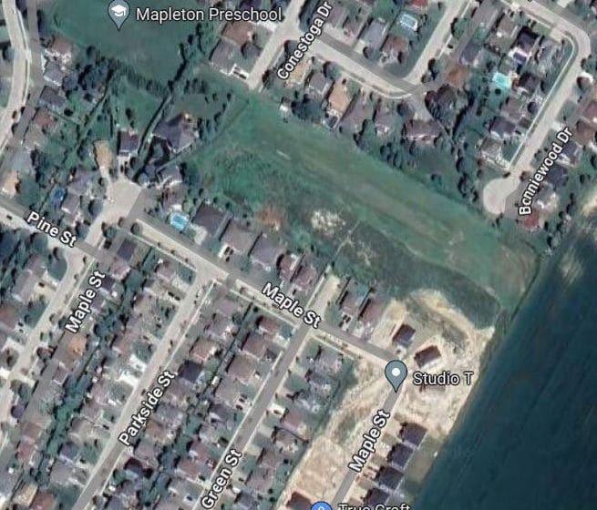 Council approves $450,000 road for new school post image