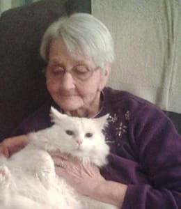 PACHNOWSKI, Phyllis Jacqueline (Jackie) (nee Bell)  post image