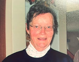 SLATER, Mary (nee Douglas) post image