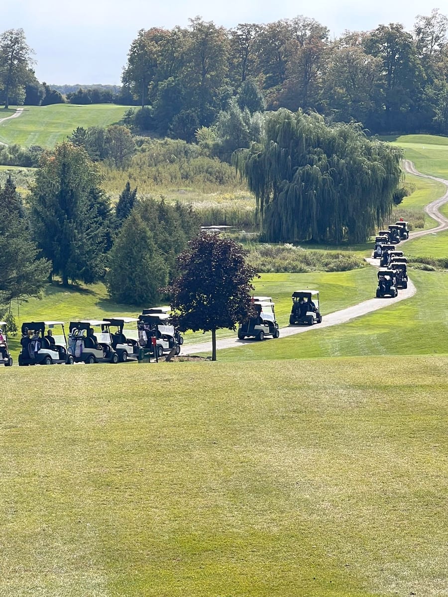 Golf tournament in support of Elora House fast approaching post image