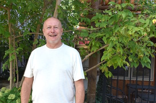 Work on quantum computers takes Tim King around world post image