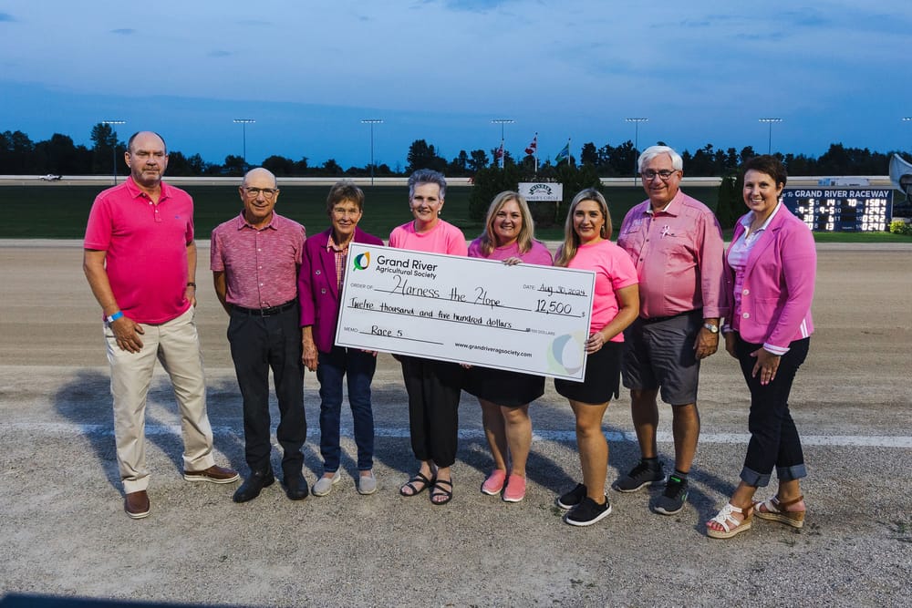 Harness the Hope night raises funds for breast cancer initiatives post image