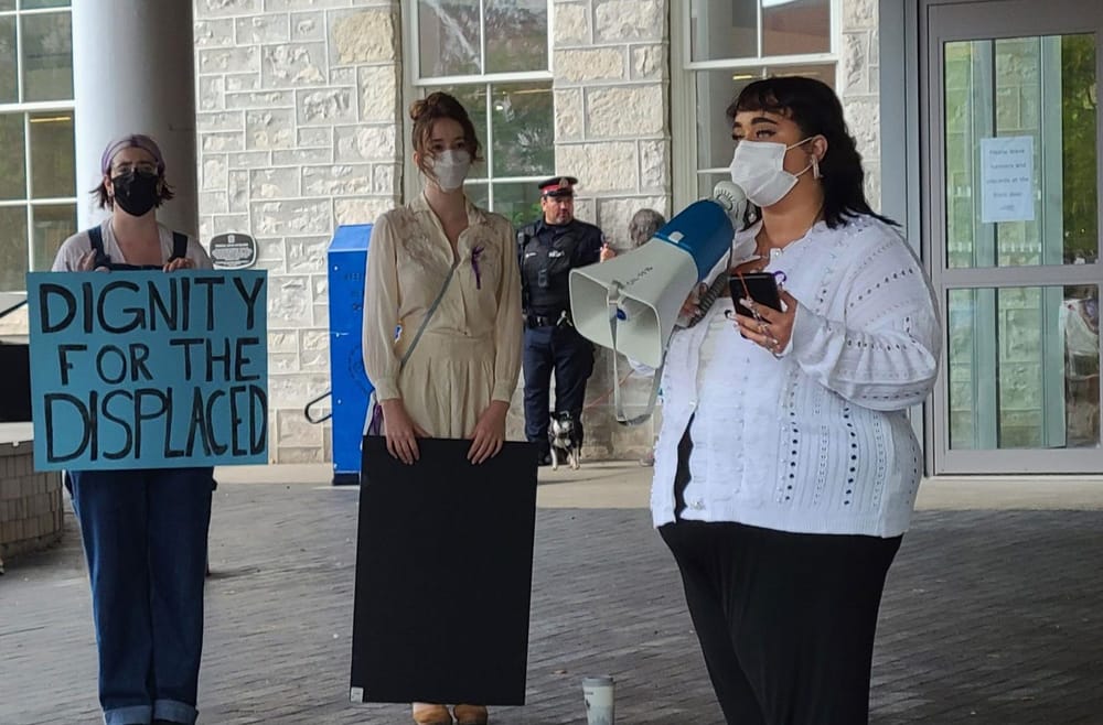 Guelph community organizer, harm reduction worker Kate Nixon dead at 23 post image