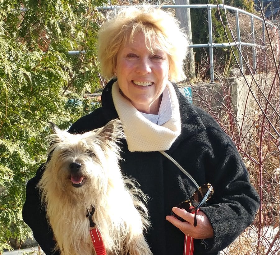 Artwork of Elora woman who died in July being auctioned off for Aboyne Rural Hospice post image