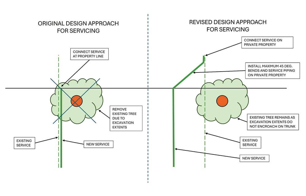 Wellington North surveys residents on Fergus Street North reconstruction post image
