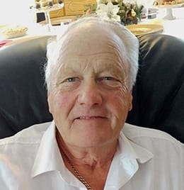 GRAY, Barry post image