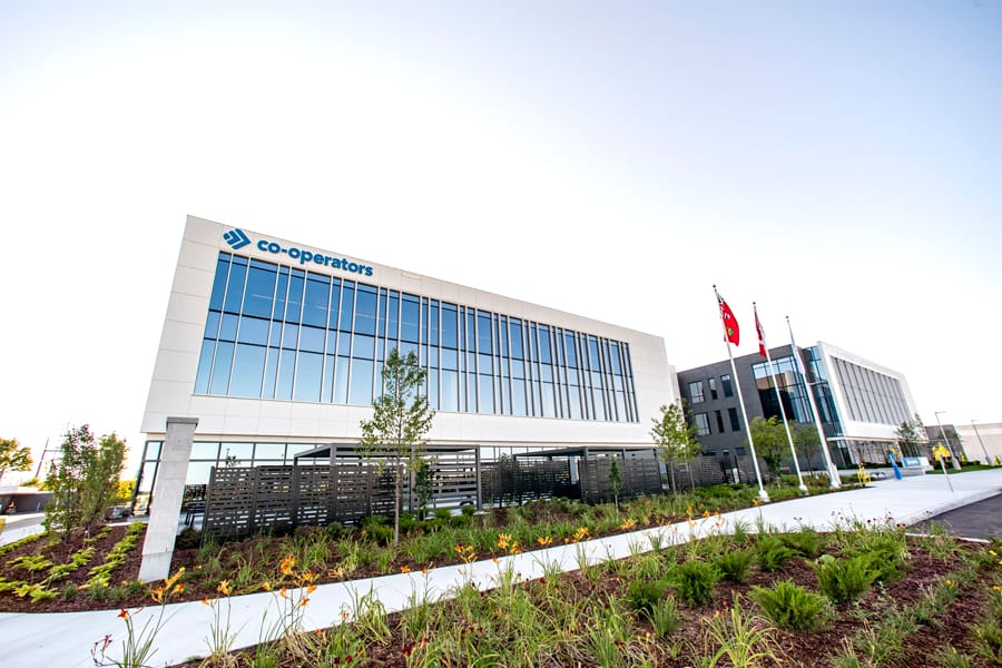 Co-operators opens new state-of-the-art head office in Guelph post image