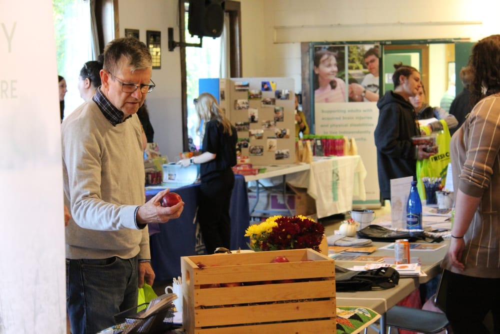 Community Supports Fair a popular event post image