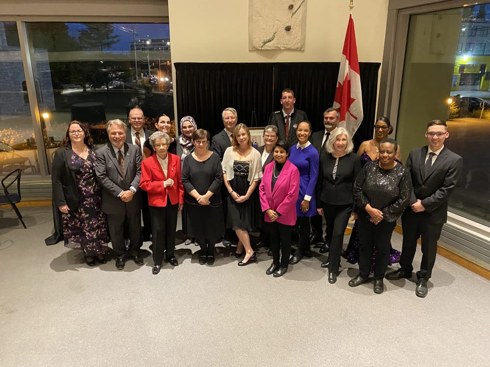 Guelph residents receive King Charles III Coronation Medals post image