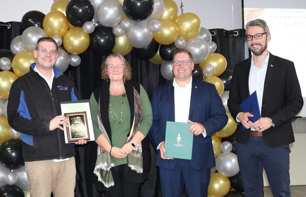 Mount Forest citizens receive Excellence Awards post image