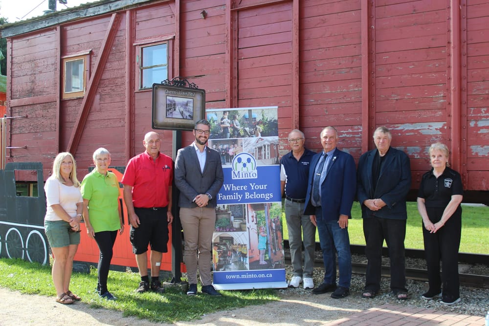 MPP Matthew Rae announces over $307,000 in Rural Economic Development funding post image