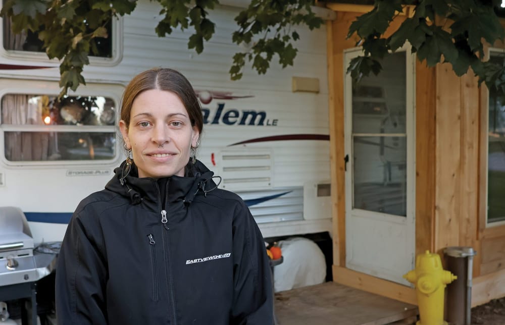 Alma resident living in trailer faces eviction due to zoning regulations post image