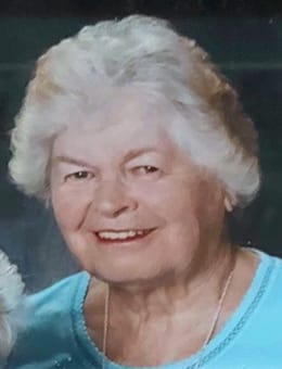 PROCTOR, Annie Jean (née Ovens) post image