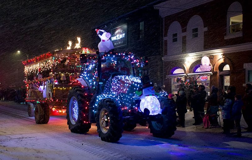 Guelph/Eramosa council approves in-kind support for farmers’ parade of lights post image