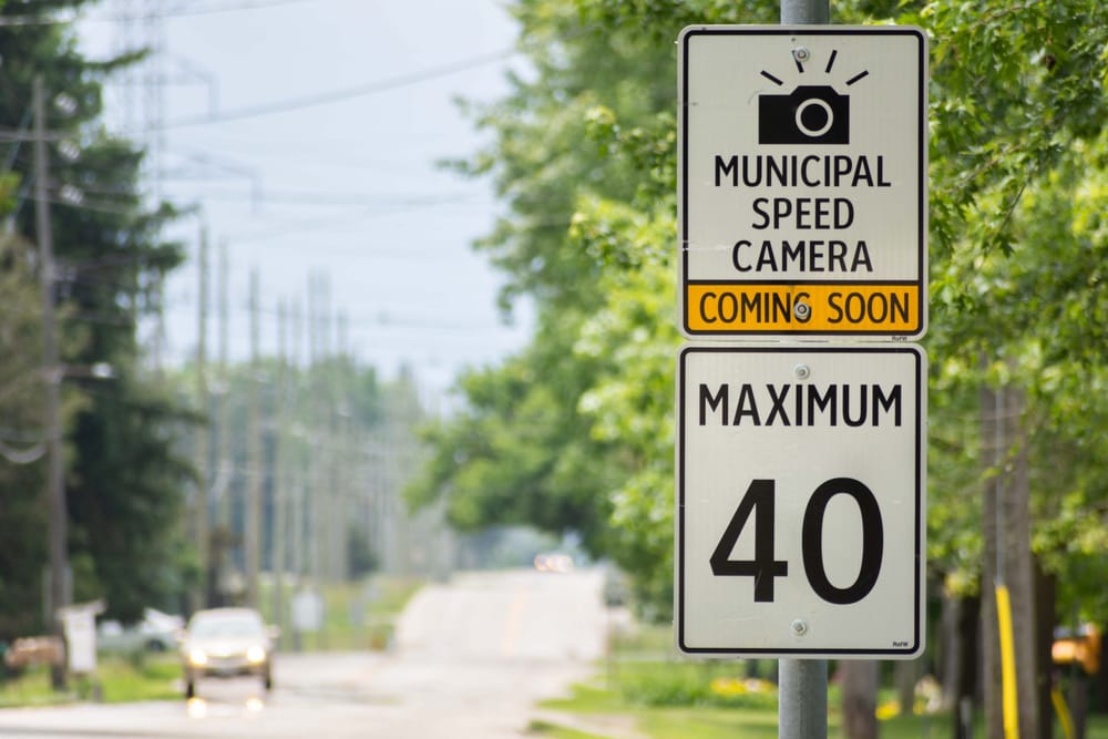 More school zones added to list of potential speed camera locations in county post image
