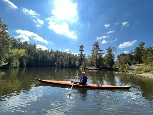 ‘My age is a number, that’s all it is’:  Rockwood man, 81, redefining ageing post image