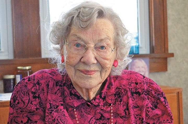 Late veteran Sytske Drijber honoured for making Rockwood a better place post image