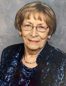 TAYLOR-RICHARDSON, Jeanne (née Hill) post image