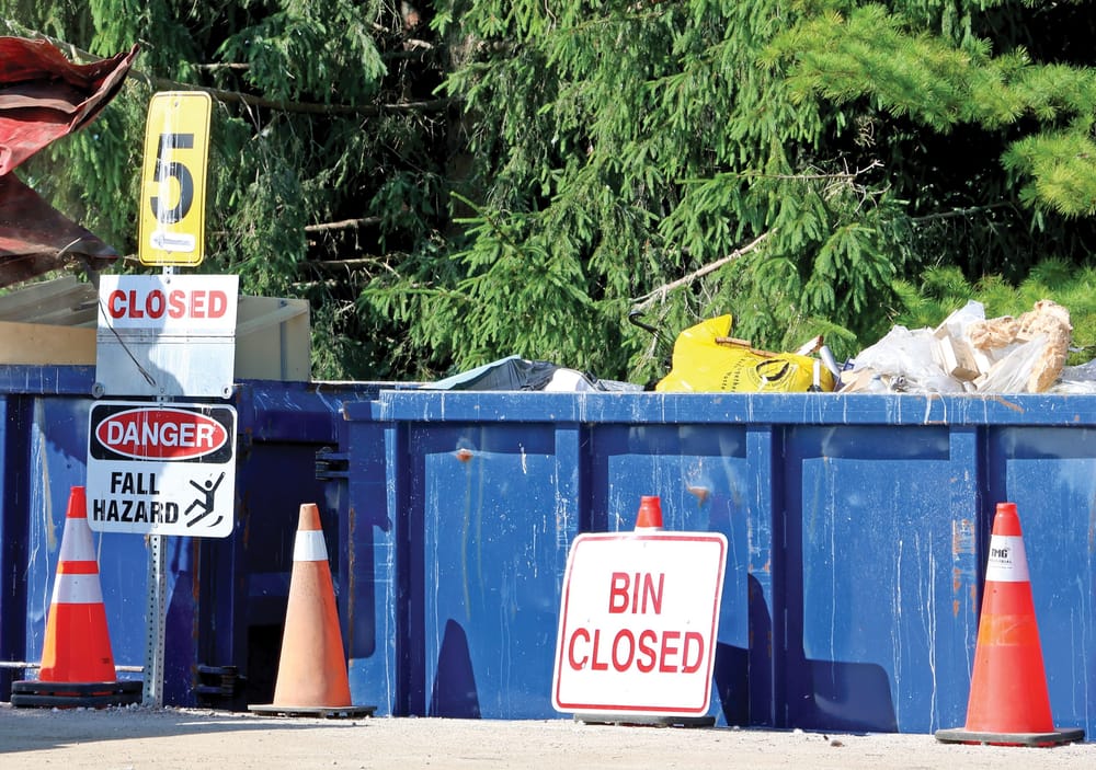 Minimum $10 fee coming to Wellington County waste sites starting Jan. 1 post image