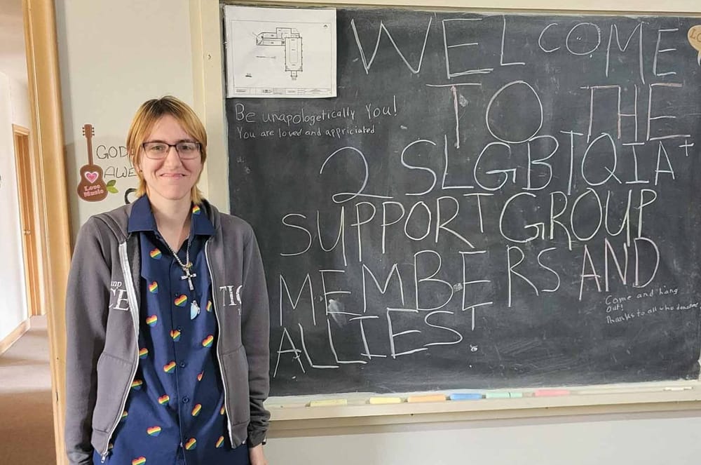 Weekly group offers supports for LGBTQ youth, allies in Mount Forest post image