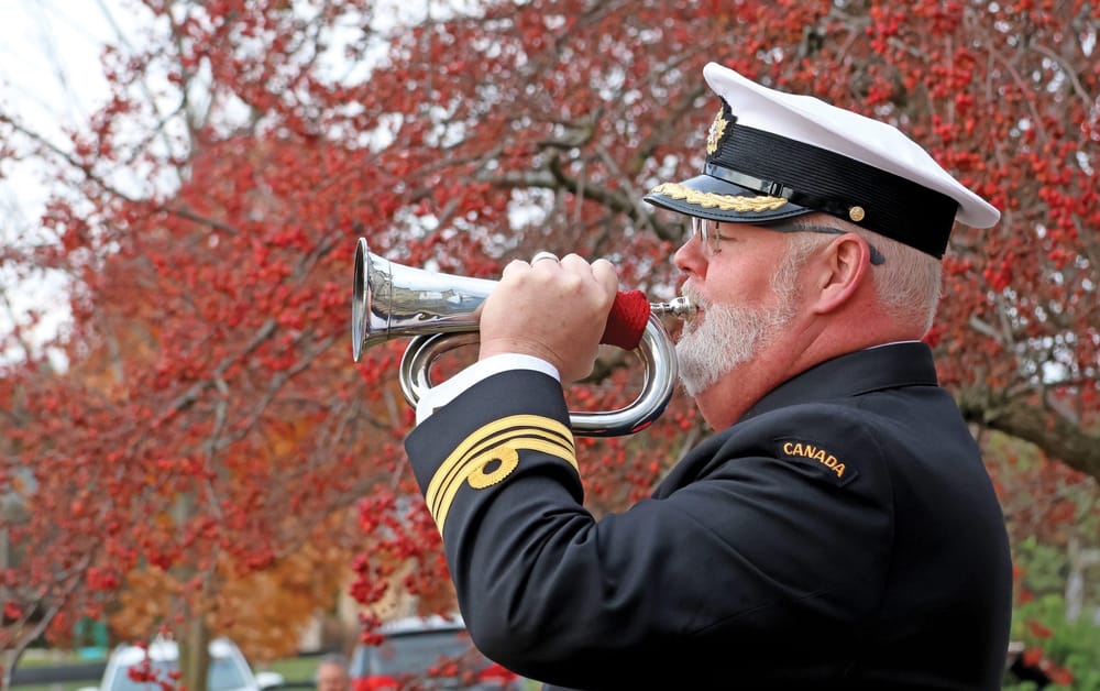 County remembrance ceremony highlights sacrifices of young soldiers post image