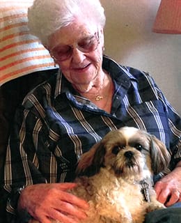 DEVRIES, Florence “Mae” post image