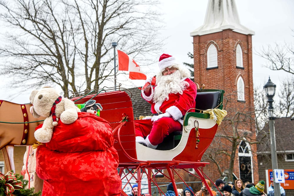 Erin to get a visit from Santa post image