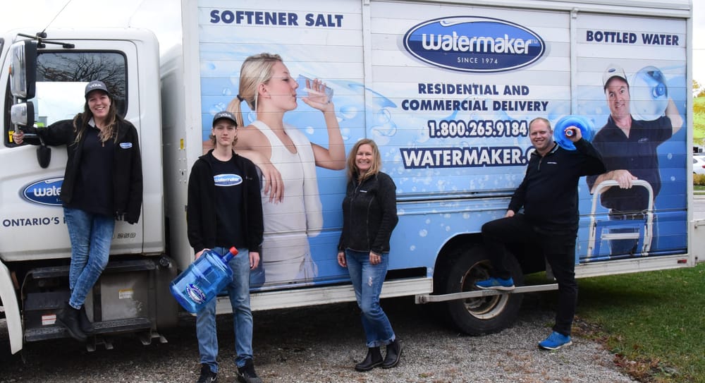 Watermaker: ‘Better Water. Better Life.’ post image