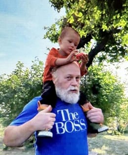 HOGGARTH, Larry post image