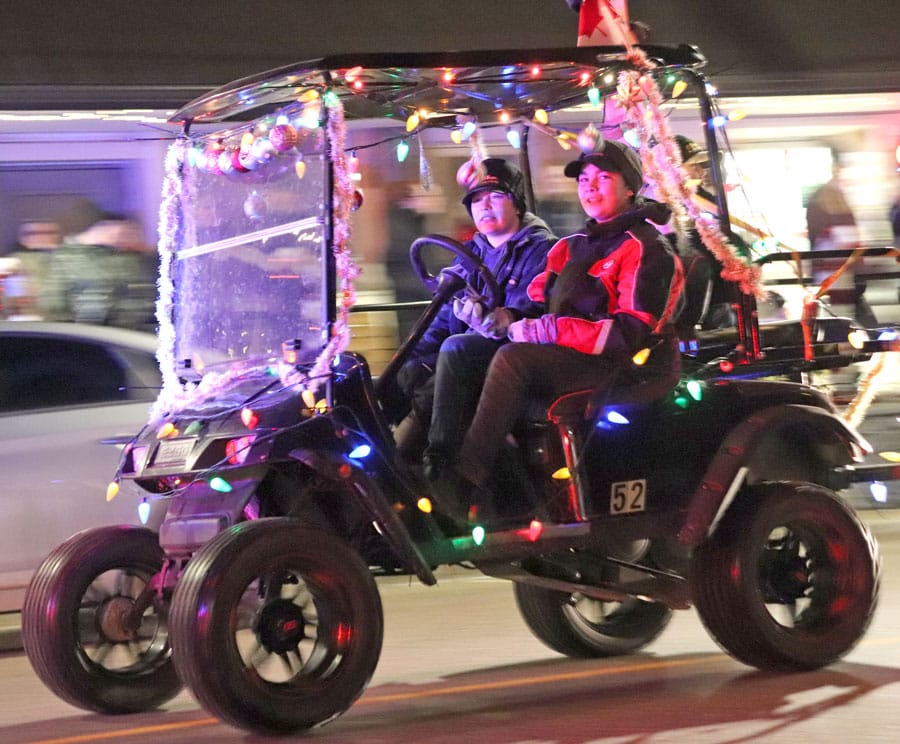Santa Claus Parade will make its way through Moorefield Dec. 7 post image