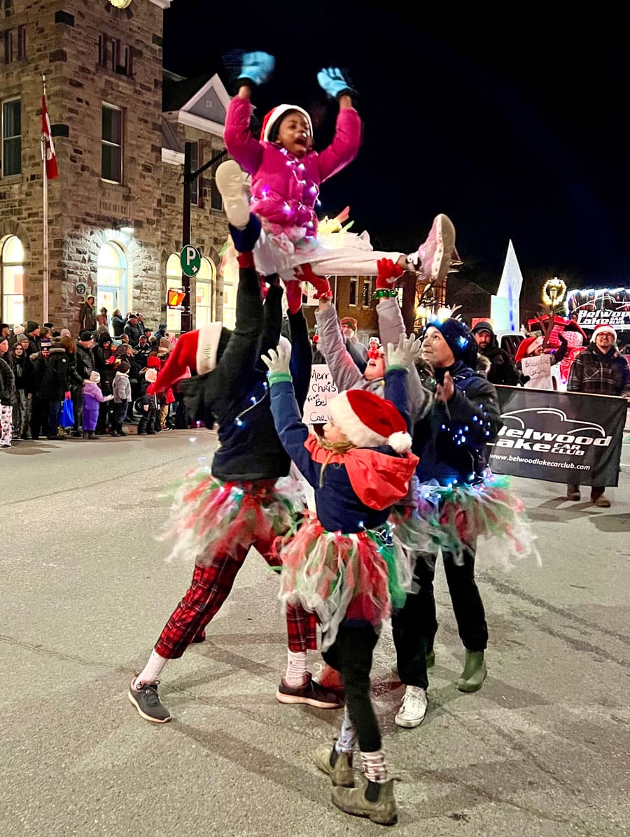 Lions planning for ‘magical’ Santa Claus parade post image