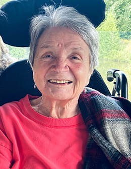 KOSZULAP, Christine Olga “Yogi” post image