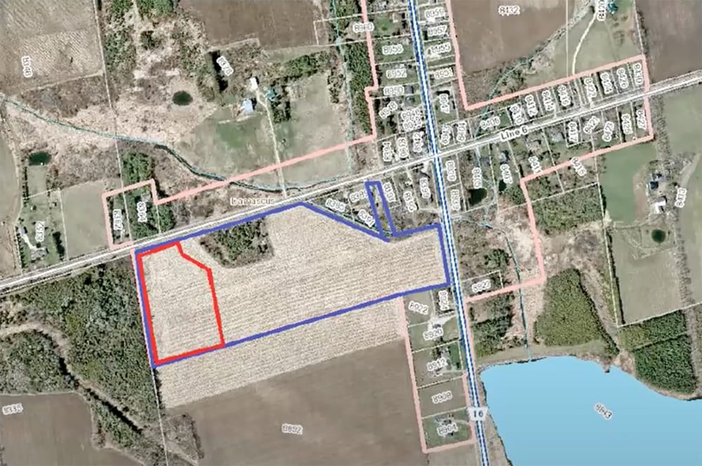Public meeting looks at rezoning rural lands for Mennonite school in Damascus post image