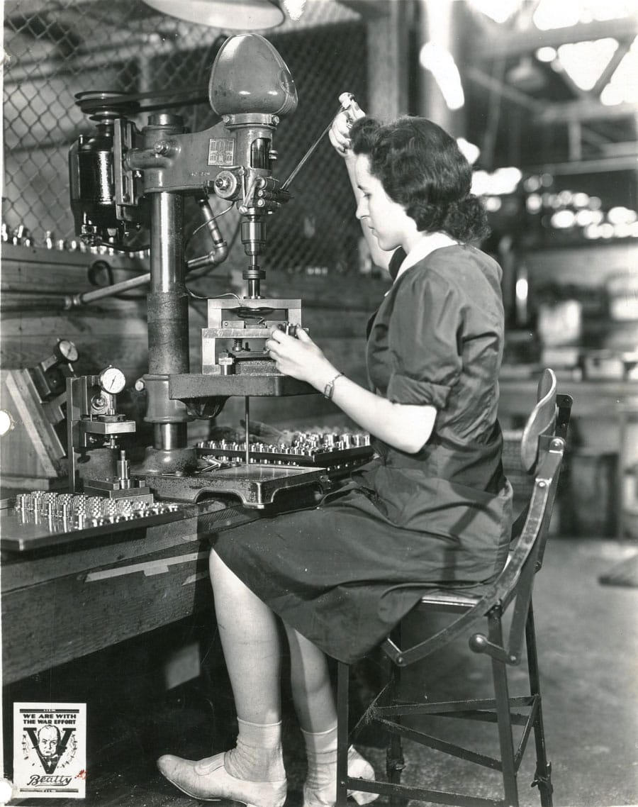 Beatty Brothers Ltd. prospered in Second World War but couldn’t quite recover post war post image