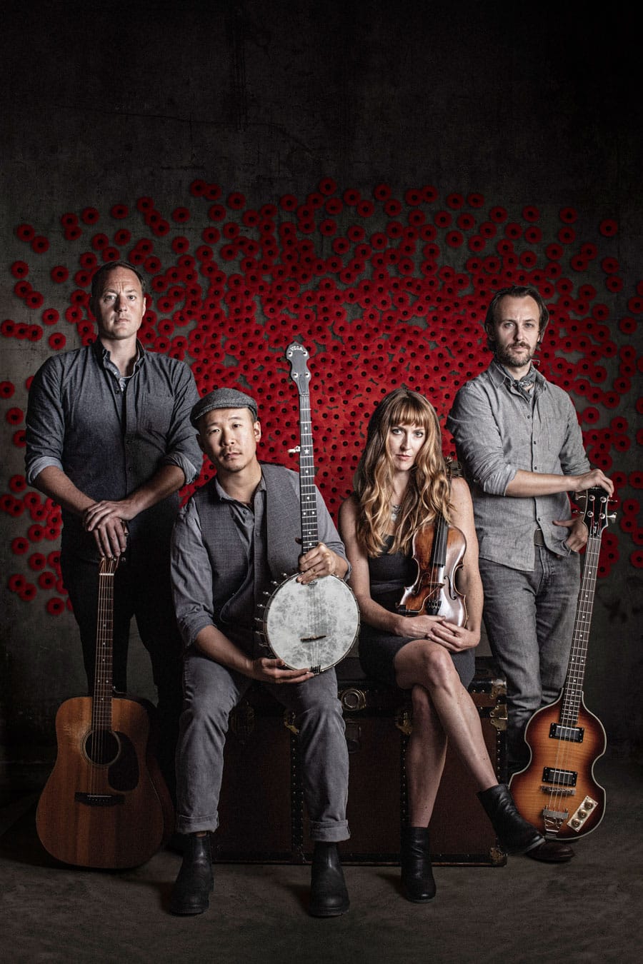 The Fugitives put new spin on Battle of Vimy Ridge post image