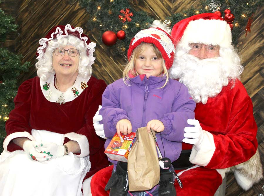 Santa Claus set to return to the Clifford community post image