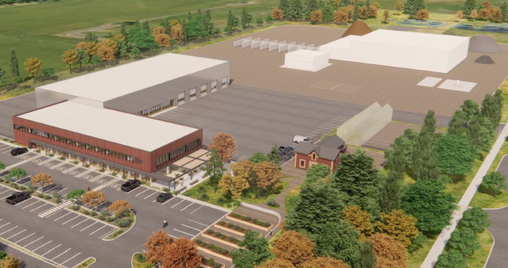 Cost of Centre Wellington operations centre climbs to $44 million post image