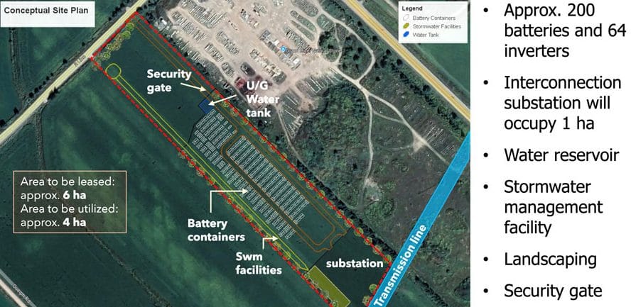 Township, community foundation strike deal with Aypa Power post image