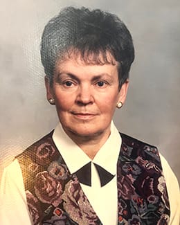 EDWARDS, Isabelle Anne (Clark) post image