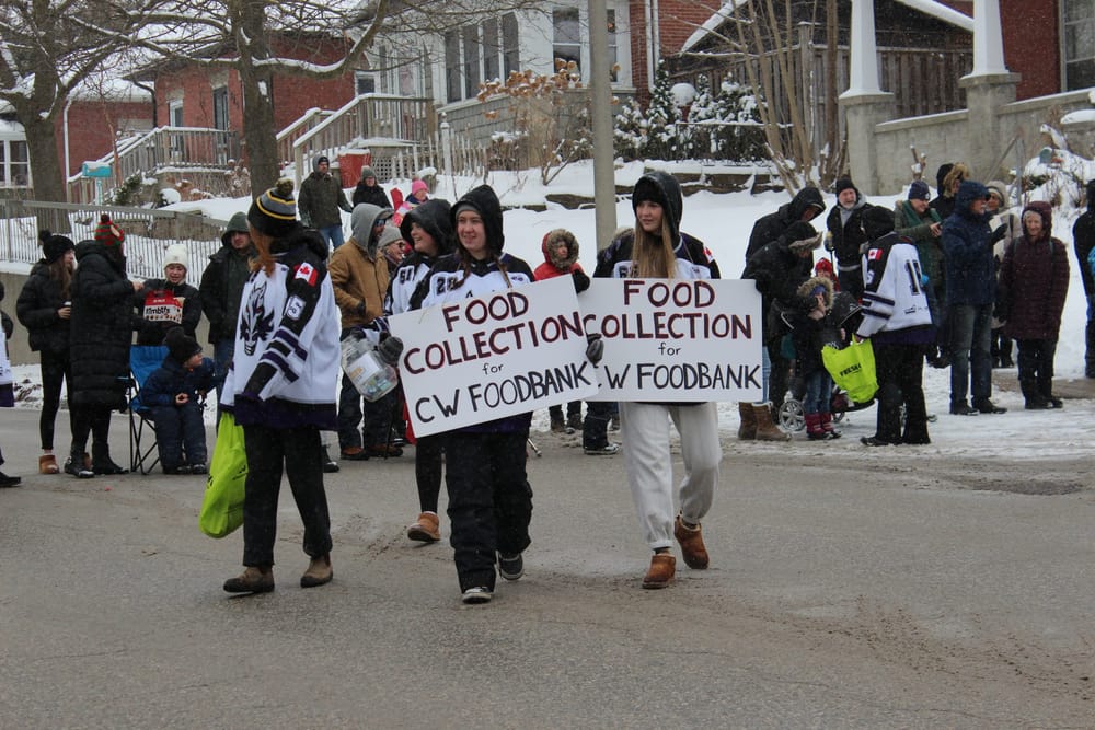 Centre Wellington holds 'Most Generous City' title for second year post image