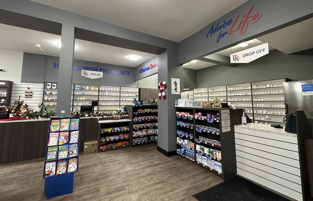 Hillsburgh community gains new pharmacy; grand opening Dec. 14 post image