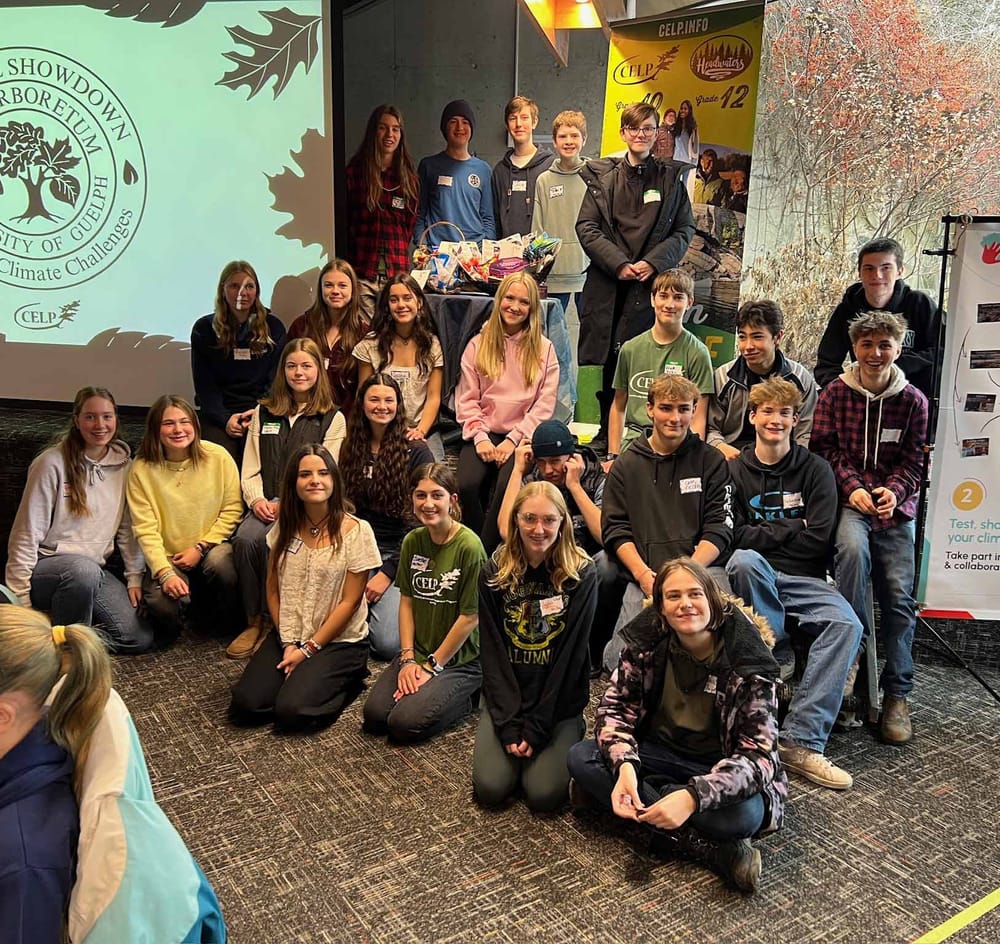 UGDSB hosted its first Grade 9 Climate Showdown post image