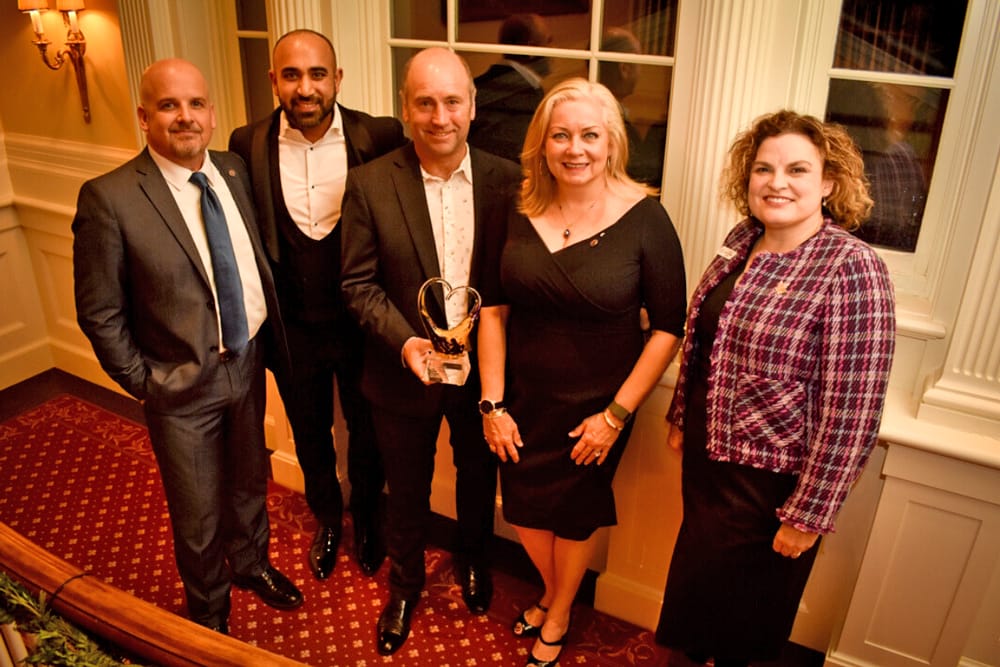 Guelph General Hospital foundation honours supporters post image